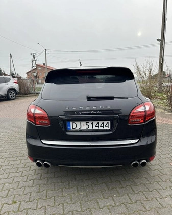 Porsche Cayenne cena 89900 przebieg: 245582, rok produkcji 2010 z Skierniewice małe 562